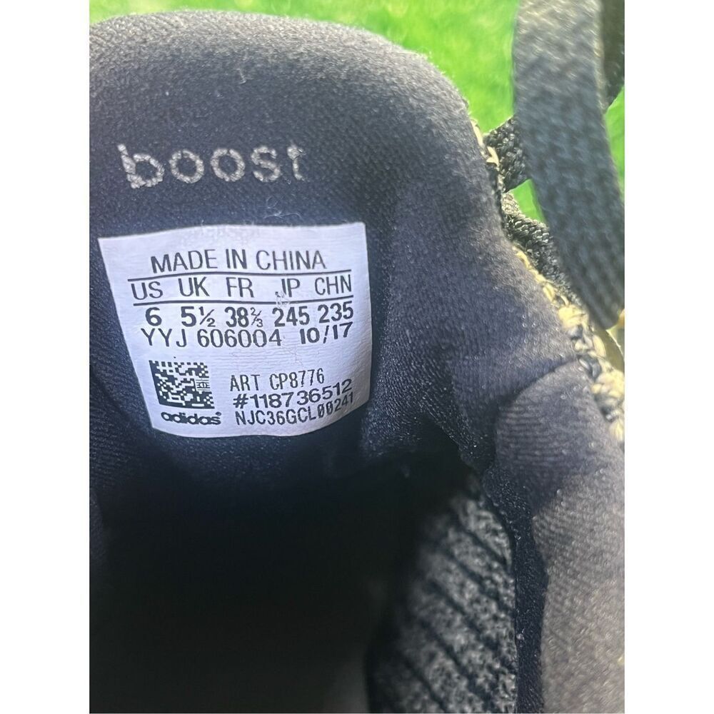 adidas Black and Gray Women’s Athletic Running Shoes - Picture 7 of 11